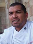 Celebrity Chef Reuben Riffel