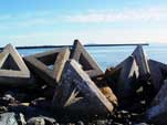 Harbour Scene - enlarged image