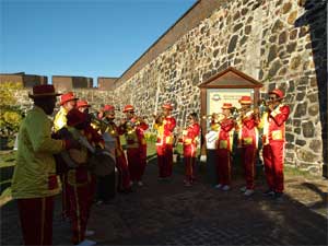 Cape Minstrels