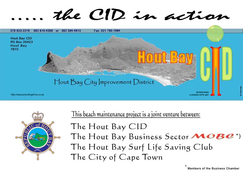 Hout Bay City Improvement District